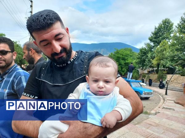 عاشورای حسینی در چهاردانگه