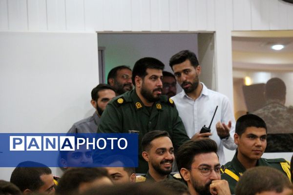 سومین دوره اختتامیه مسابقات شرق و شمال شرق کشور نیروهای مسلح برگزار شد