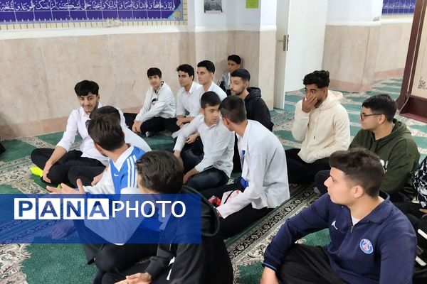 کارگاه آموزشی روز جهانی دیابت در آموزشگاه علی بن ابیطالب 