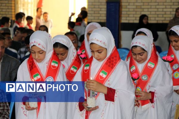 جشن گرامیداشت مقام معلم در شهرستان سملقان