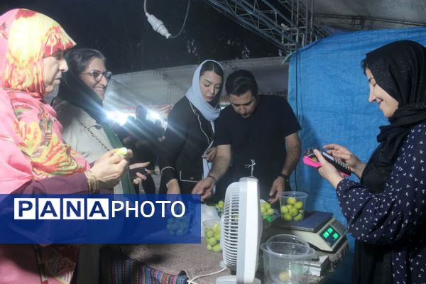 شُکرانه انجیر در گلوگاه 