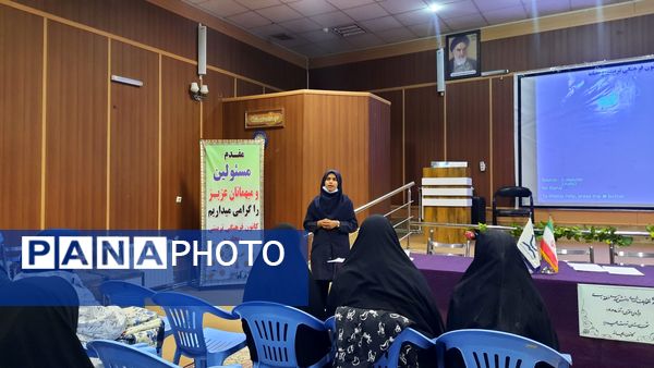 انتخابات مجلس شورای دانش آموزی در تربت حیدریه 