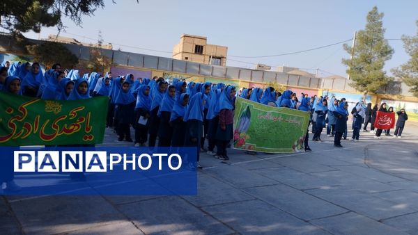 سه شنبه های مهدوی در خلیل آباد