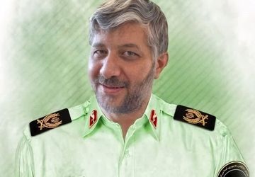شهادت معاون فرهنگی‌اجتماعی سازمان اطلاعات فراجا