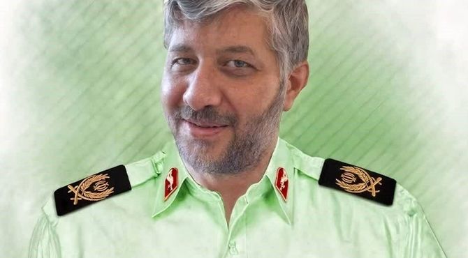 شهادت معاون فرهنگی‌اجتماعی سازمان اطلاعات فراجا