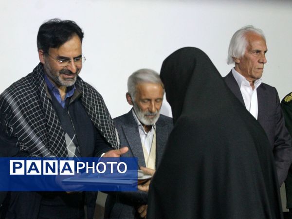 همایش بزرگ میراث‌داران در ناحیه ۵ مشهد مقدس