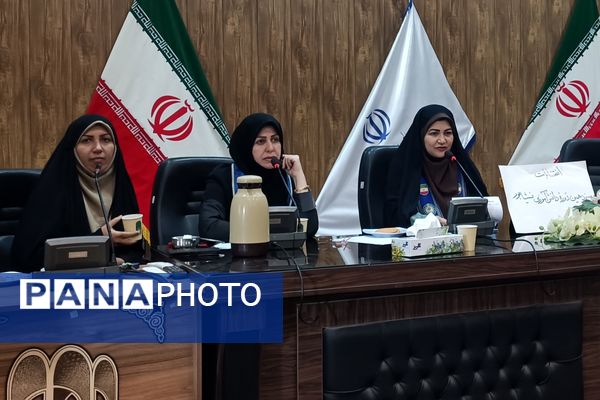 سیزدهمین دوره انتخابات شورای دانش آموزی دختران شهرستان نیشابور