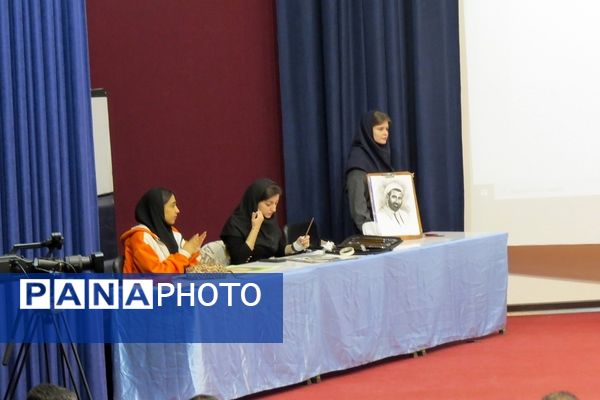 همایش بزرگداشت هفته امور تربیتی در بجنورد