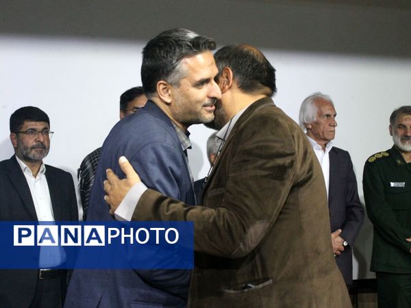 همایش بزرگ میراث‌داران در ناحیه ۵ مشهد مقدس