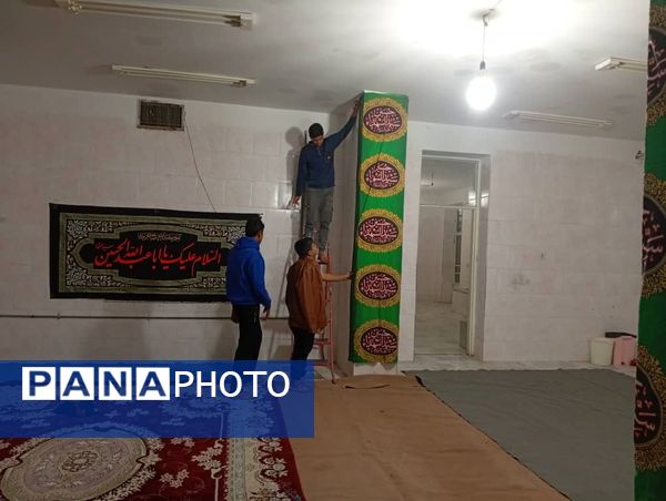 خاتم در سوگ بانوی دو عالم 