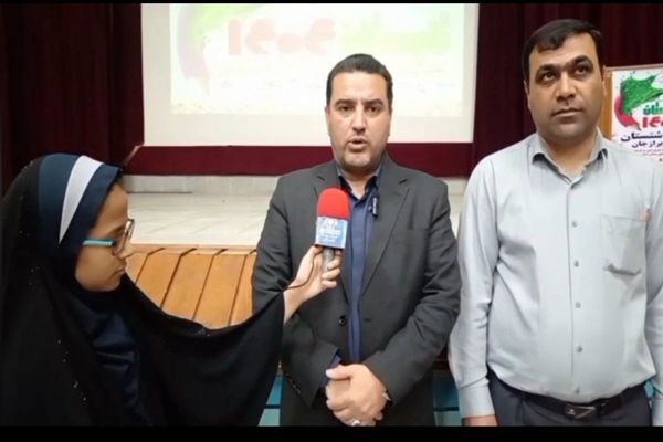 افتتاح پایگاه های اوقات فراغت تابستانه دانش آموزی در دشتستان