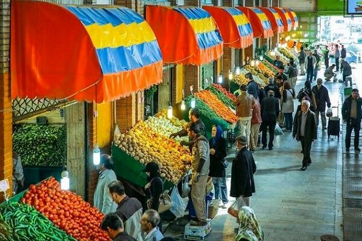 امکان خرید تهرانیها با کمترین قیمت از بازارها و میادین میوه و ترهبار