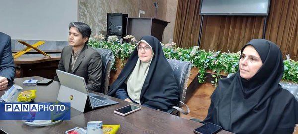جلسه ستاد کمیته راهبردی نماد شهرستان بجنورد