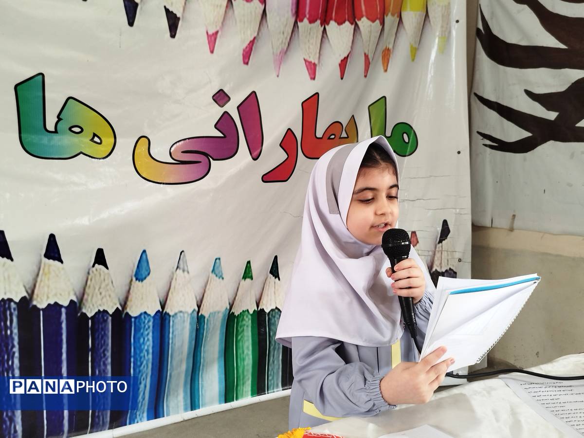 مانور بازگشایی مدارس در گلوگاه 