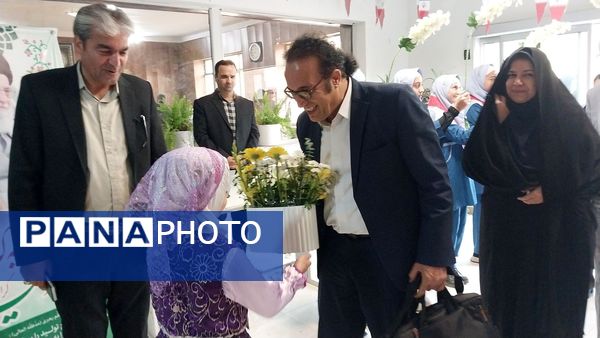 همایش تخصصی ارزشیابی کیفی و توصیفی  در نیشابور 