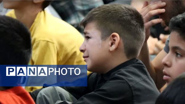 سه روز خلوت نوجوانانه با خدا در مسجد امام خمینی(ره)