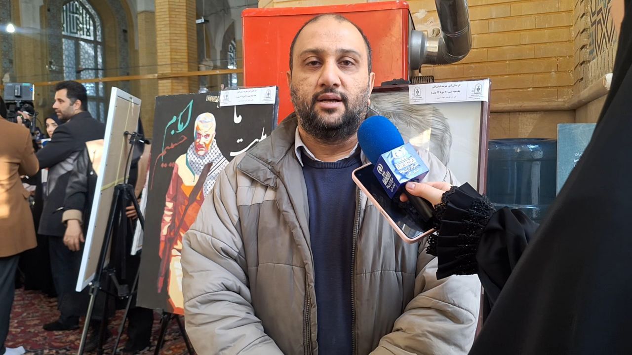 طرح «چله جهاد تبیین» فرصتی ارزشمند برای بروز خلاقیت دانش‌آموزان است