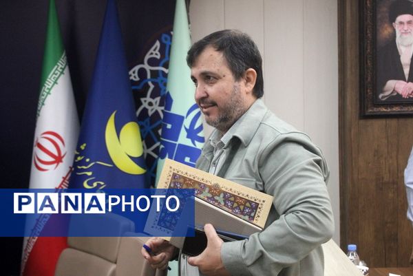 جلسه اندیشه‌ورز و هم‌اندیشی صدا و سیمای استان بوشهر