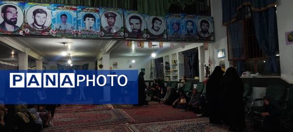 گرامیداشت رحلت امام خمینی(ره) در مسجد امام خمینی(ره) شیروان