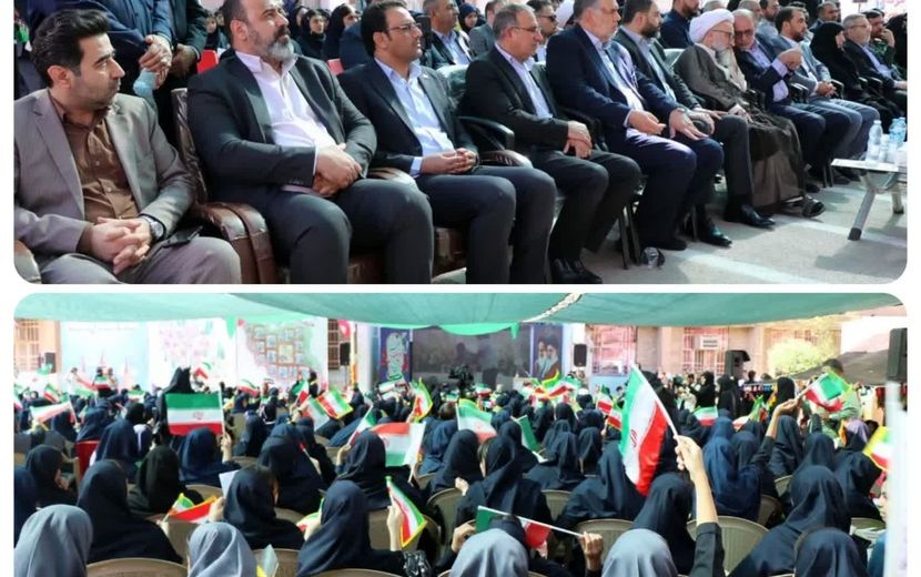 رنگ آغاز سال تحصیلی جدید در مدارس خوستان شنیده شد