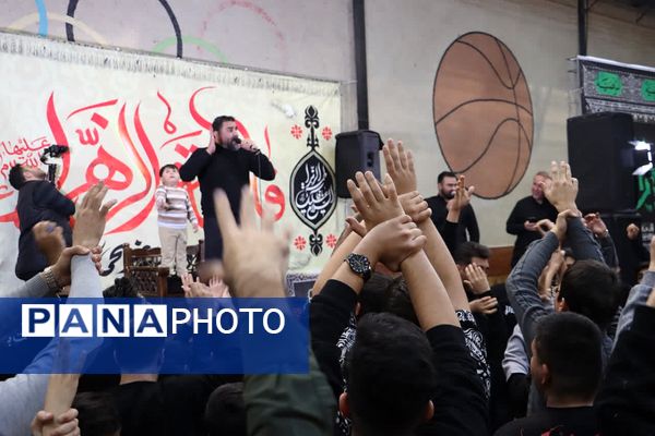 شور فاطمی در کهریزک