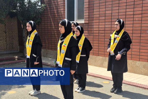 برگزاری کارگاه آموزش مهارت‌های تشکیلات سازمان دانش‌آموزی در طالب‌ آباد کهریزک 