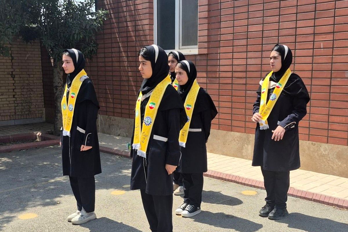 برگزاری کارگاه آموزش مهارت‌های تشکیلات سازمان دانش‌آموزی در طالب‌ آباد کهریزک 