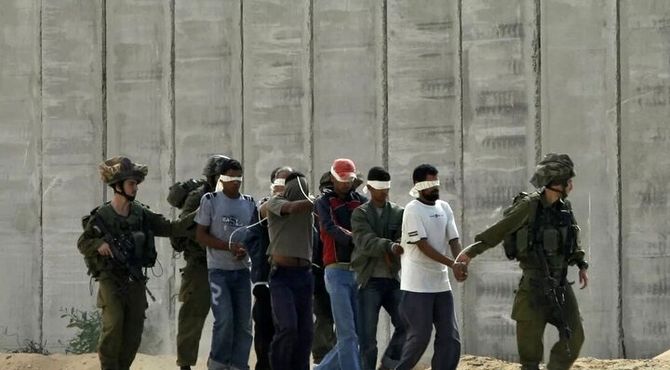 انتقال صدها اسیر فلسطینی از زندان‌های اسرائیل بر اساس طرح ترامپ