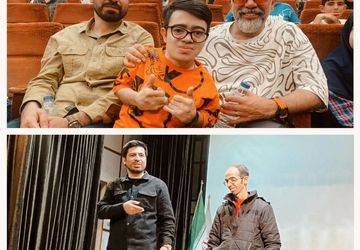 پایان دوره چهارم «کمدی نشسته»
