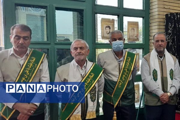 حماسه ۹ دی زنده است؛ ورامینی‌ها بار دیگر با ولایت، پیمان بستند