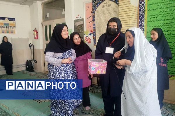 نماز در آموزشگاه فرشتگان، کلید خوش شانسی روزانه