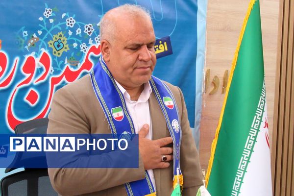افتتاحیه آنلاین دوازدهمین دوره مجلس دانش‌آموزی در کردستان 