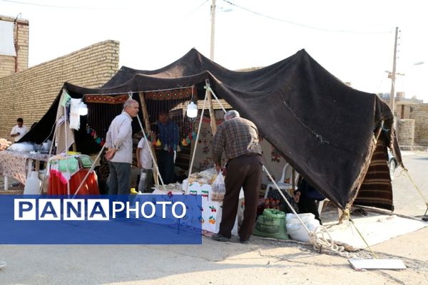 جشنواره شیره انگور ترشیزی کهن