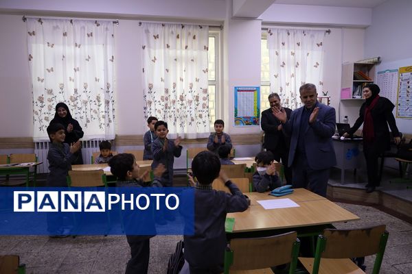 سفر معاون وزیر آموزش و پرورش به آذربایجان غربی