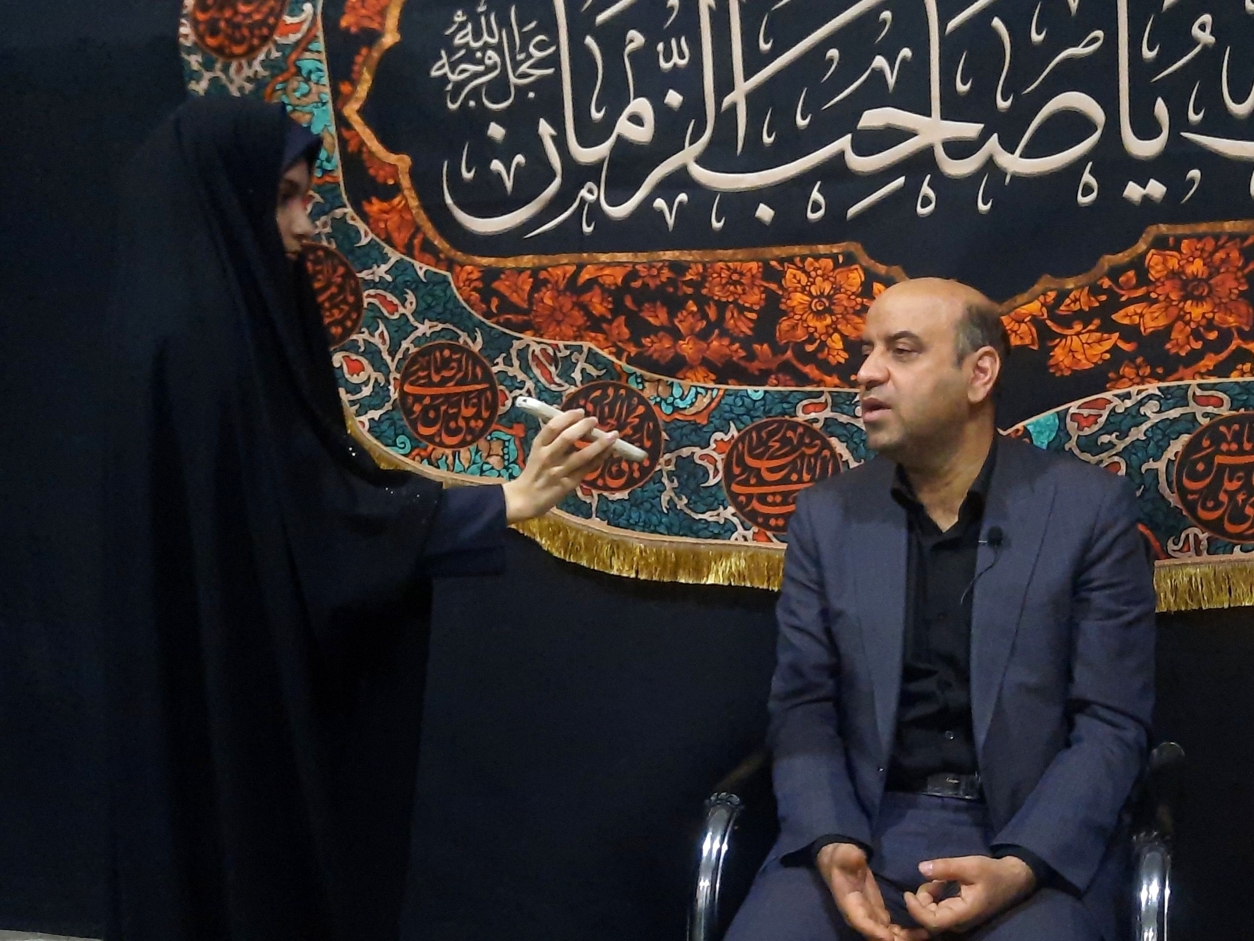 خدمت به زائران امام رضا(ع) یک فرصت تربیتی ارزشمند است