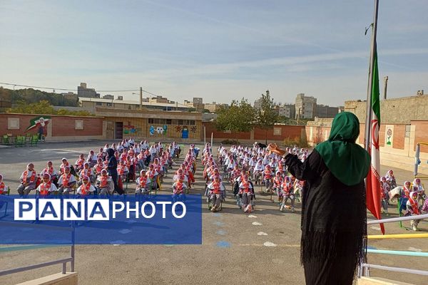 همایش «وطن یار» سازمان دانش آموزی؛ ترویج فرهنگ ایثار و وطن دوستی