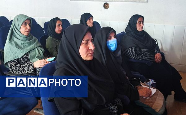 دوره نهضت سواد سلامت