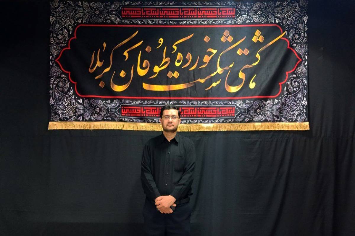 دانش‌آموزان با تأثیر از حضرت قاسم(ع) در مسیر شجاعت و بصیرت گام برمی‌دارند