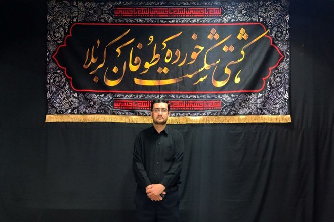 دانش‌آموزان با تأثیر از حضرت قاسم(ع) در مسیر شجاعت و بصیرت گام برمی‌دارند