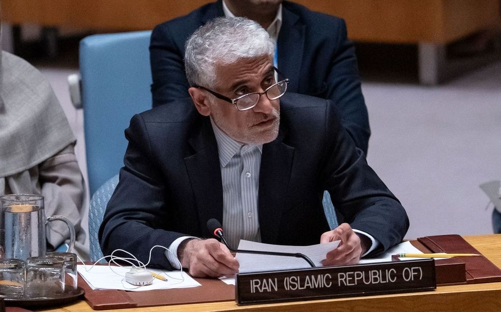 ویژگی‌های دبیر کل آتی سازمان ملل از نگاه ایران