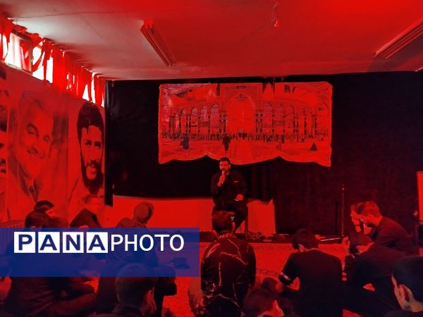 آغاز برگزاری جلسات عزاداری ماه محرم در مدارس آموزش و پرورش منطقه ۱۴ تهران