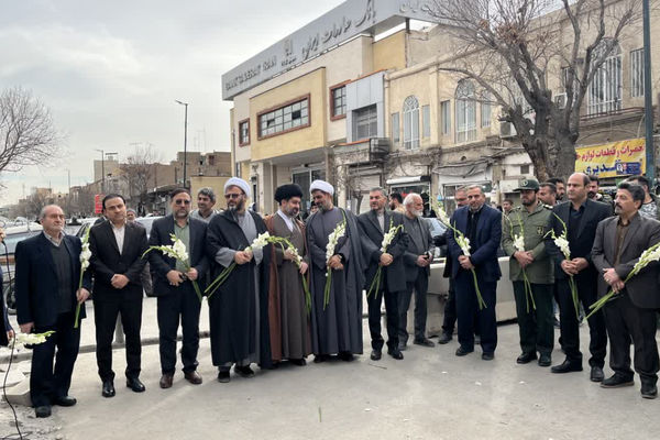 شهادت دانش‌آموزان گروه سرود به جریانات فرهنگی رونق و تقدس بخشید