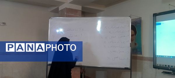 برگزاری مجمع پیشتازان دختر ناحیه 3 کرج