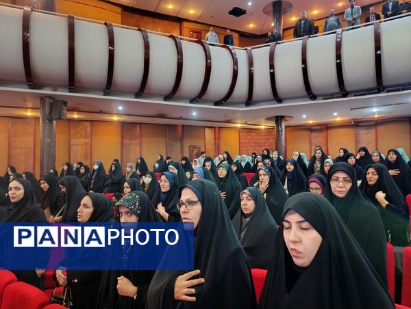 جشن بزرگ روز مادر در سالن همایش صداوسیمای خراسان رضوی 
