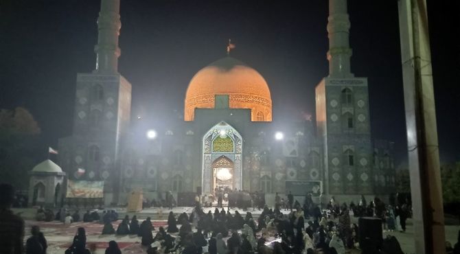 از سید سلطان تا کربلا