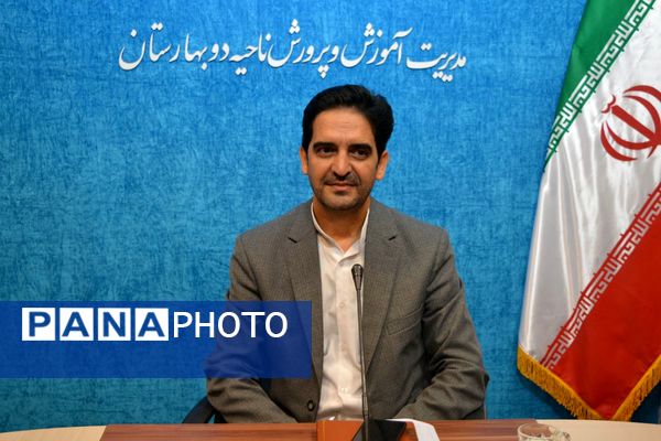 برگزاری جلسه توانمند سازی ویژه مشاوران جدیدالاورود در بهارستان دو