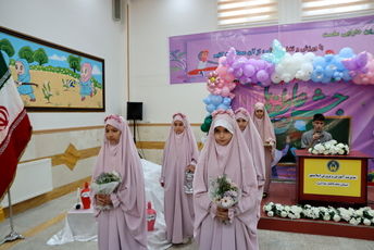 زنگ همدلی و مهربانی با حضور نماینده مجلس شورای اسلامی در اسلامشهر