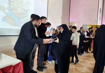 افتتاح جشنواره‌های فرهنگی و هنری دانش‌آموزی با رونمایی از بسته «ایرانمون»