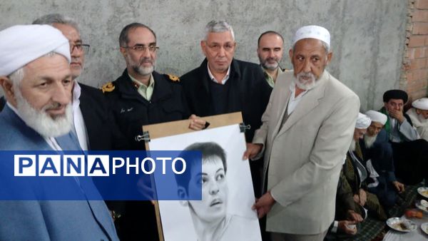 زنده نگه داشتن یاد و خاطره صابر کاظمی