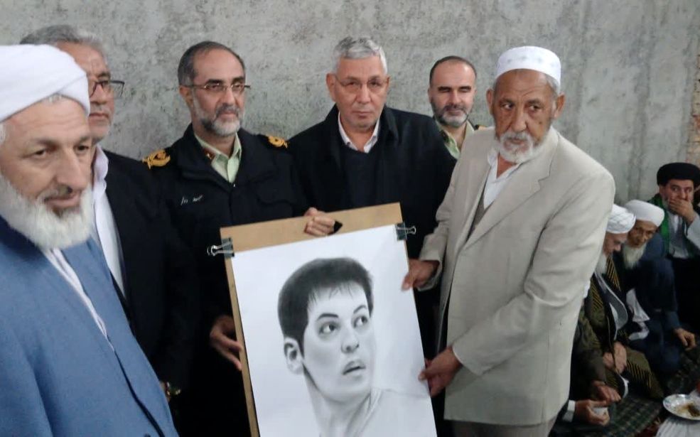 زنده نگه داشتن یاد و خاطره صابر کاظمی